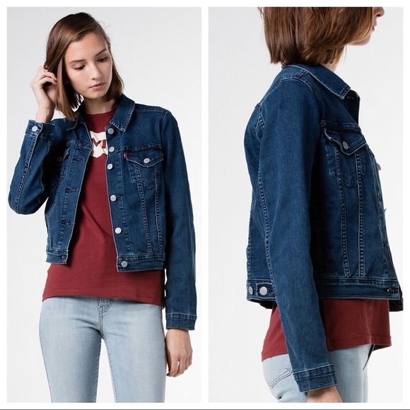 levi's spring jacket